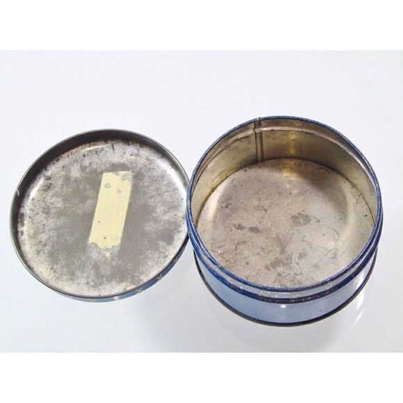 Ye Olde English Mints Tin Devonshire Cream Mint Company Philadelphia PA Vintage - Picture 3 of 5